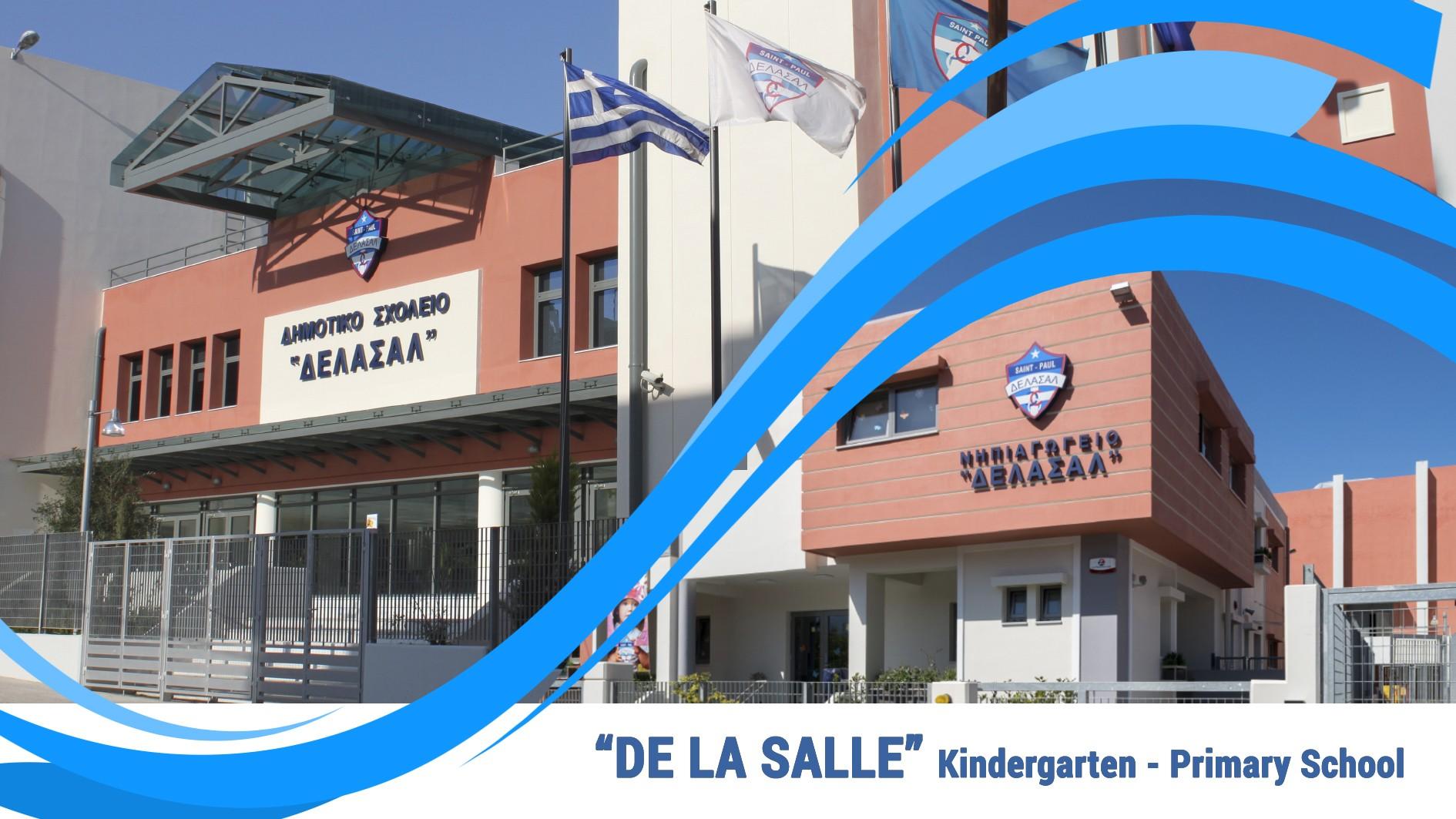 “De La Salle” Alimos Primary-Nursery School